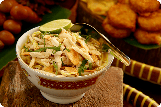 Soto Kudus di Taman Bojana