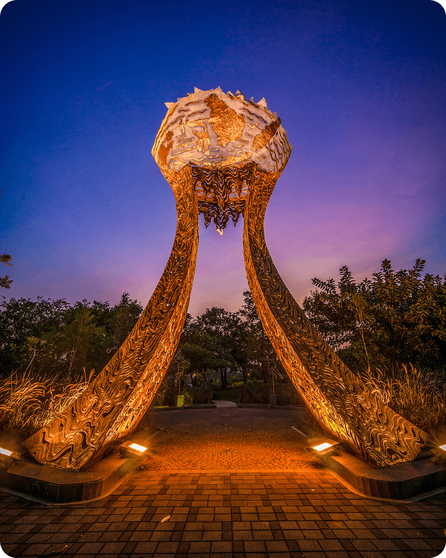 Taman Oasis Djarum
